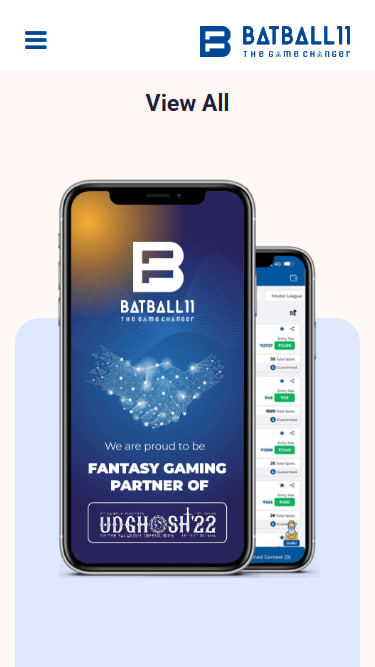 This image is app homepage image of best online betting app